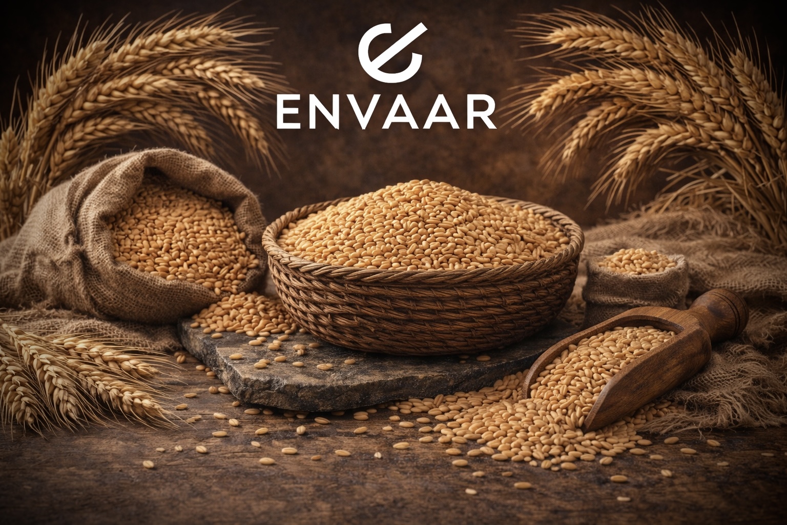 Wheat exporter in India - premium quality Wheat